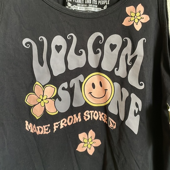 Volcom To The Bank Tank - Picture 2 of 6